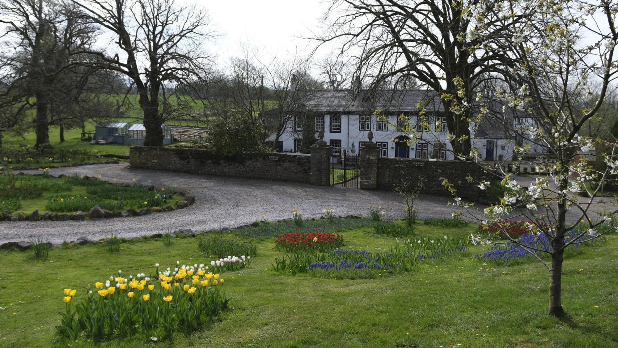 Rowrah Hall Arlecdon Zewnętrze zdjęcie