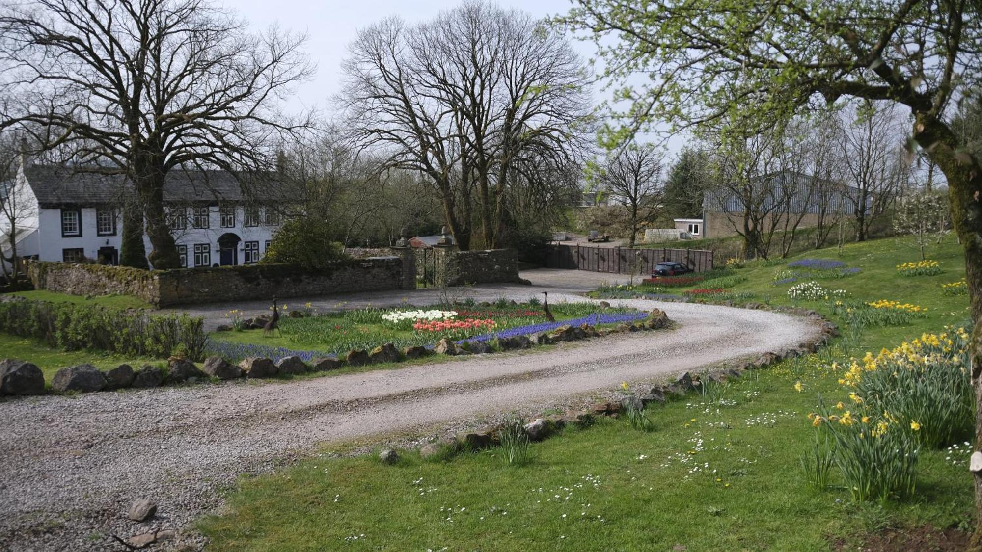Rowrah Hall Arlecdon Zewnętrze zdjęcie